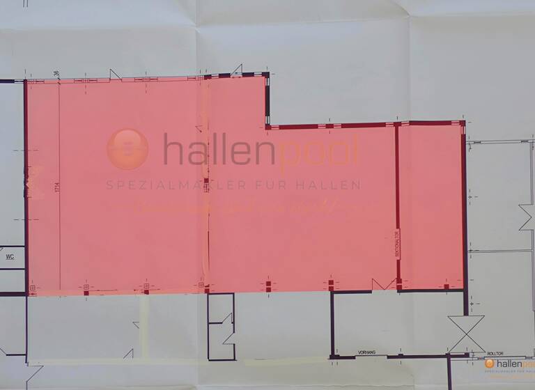 Lagerhalle zur Miete provisionsfrei 533 m² Lagerfläche Sulzbach-Rosenberg Sulzbach Rosenberg 92237