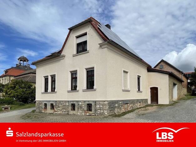 Einfamilienhaus zum Kauf 146.000 € 4 Zimmer 116 m² 507 m² Grundstück Wilsleben Aschersleben 06449