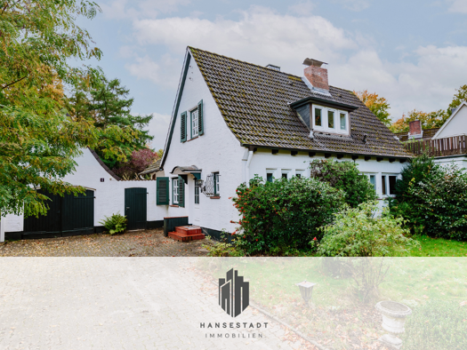 Einfamilienhaus zum Kauf 895.000 € 5,5 Zimmer 175 m² 1.373 m² Grundstück Aumühle 21521