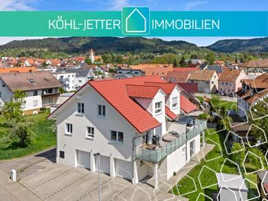 Maisonette zum Kauf 529.000 € 5,5 Zimmer 137 m² Frommern Balingen 72336