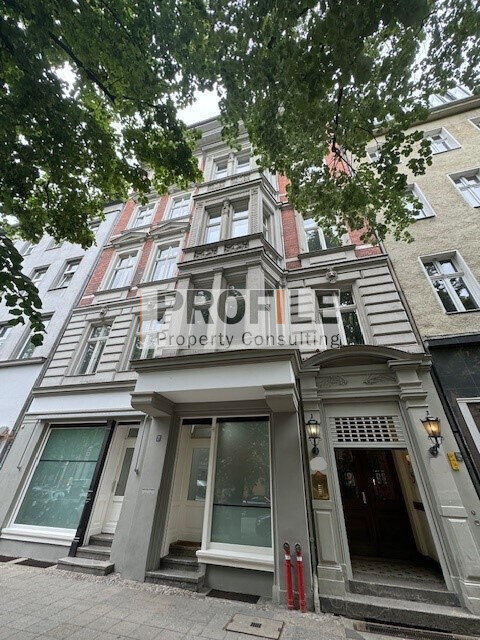 Büro-/Praxisfläche zur Miete provisionsfrei 18 € 186,1 m²<br/>Bürofläche ab 186,1 m²<br/>Teilbarkeit Tiergarten Berlin 10785