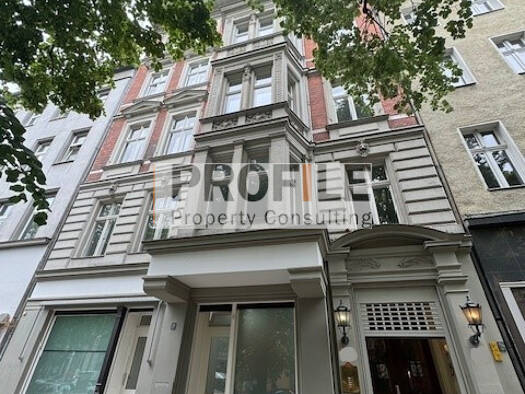 Büro zur Miete provisionsfrei 18 € 186,1 m² Bürofläche teilbar ab 186,1 m² Tiergarten Berlin 10785