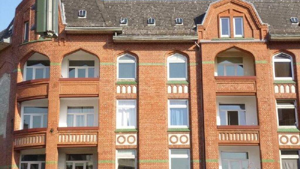 Wohnung zur Miete 811 € 3 Zimmer 50,7 m² frei ab sofort Holtenklinkerstr. 3A Bergedorf Hamburg 21029
