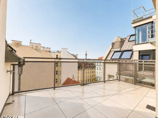 Wohnung zur Miete - Erstbezug 1.410 € 2 Zimmer 72,6 m² Wien 1090