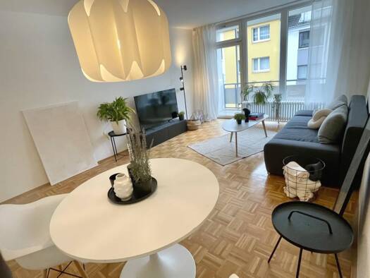 Wohnung zur Miete 800 € 2 Zimmer 55 m² Geschoss 1/3 Kongressstraße 23 Aachen 52070