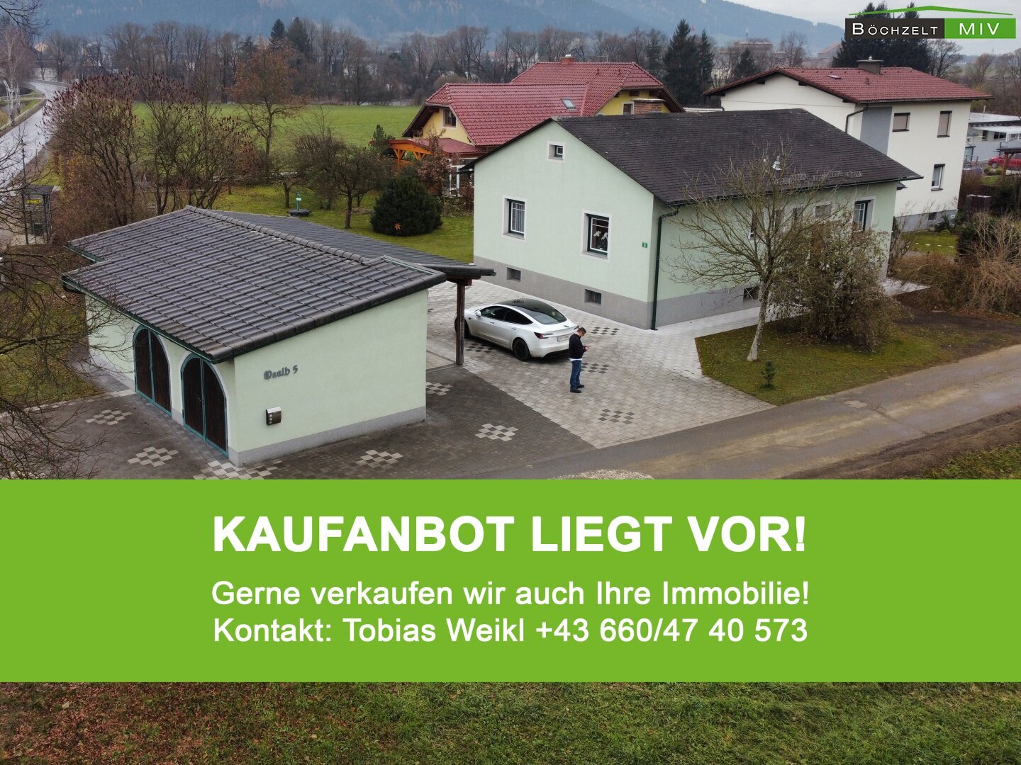 Einfamilienhaus zum Kauf 259.000 € 4 Zimmer 98,9 m²<br/>Wohnfläche 1.512 m²<br/>Grundstück Mauth Sankt Marein-Feistritz 8733