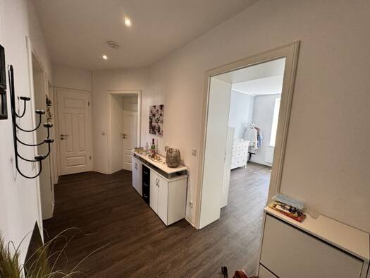 Wohnung zum Kauf 198.000 € 2 Zimmer 69,6 m² 1. Geschoss Wahren Nordwest 04159