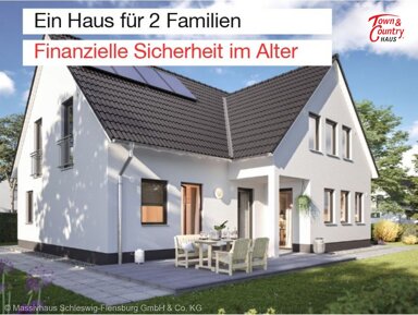 Mehrfamilienhaus zum Kauf provisionsfrei 509.890 € 8 Zimmer 188 m² 1.000 m² Grundstück Elsdorf-Westermühlen 24800