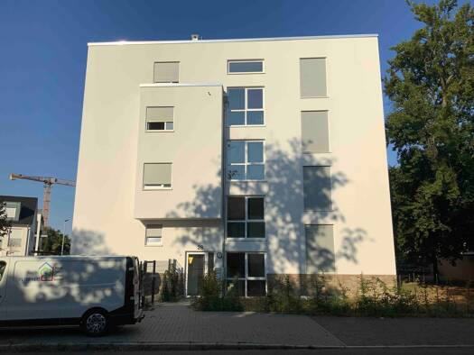 Wohnung zur Miete 1.059 € 3 Zimmer 95,1 m² 3. Geschoss frei ab 01.05.2026 Chemnitzer Straße 28 Hanau 63452