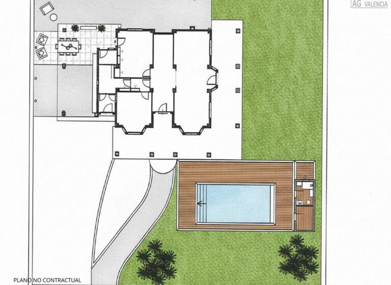 Haus zum Kauf 1.500.000 € 4 Zimmer 320 m² Puçol 46530