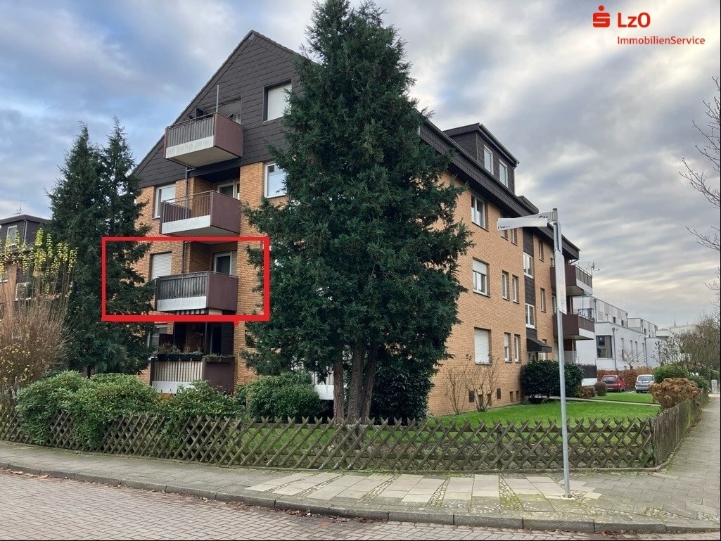 Wohnung zum Kauf 220.000 € 2 Zimmer 70 m²<br/>Wohnfläche 1.<br/>Geschoss Weststadt 26 Osnabrück 49078