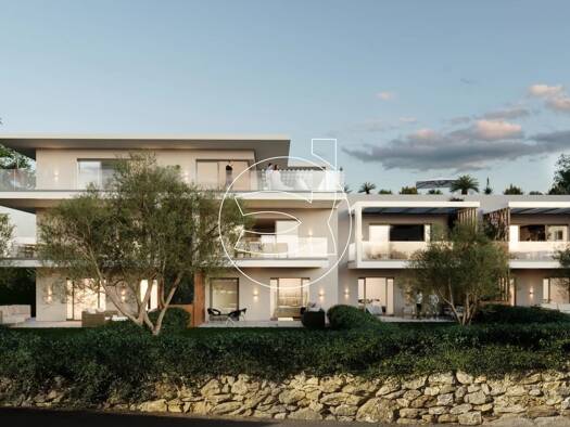Wohnung zum Kauf 675.000 € 3 Zimmer 73,4 m² Village-Saint Julien-Saint Pierre Biot 06410