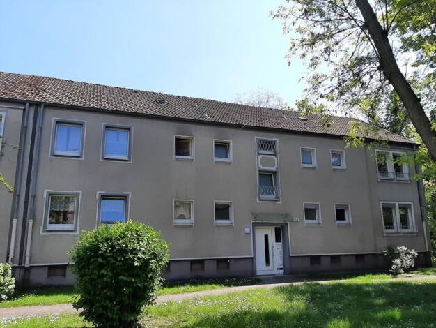 Wohnung zur Miete 390 € 2,5 Zimmer 45,9 m² 1. Geschoss Konradstr. 124 Stadtmitte Oberhausen 46049