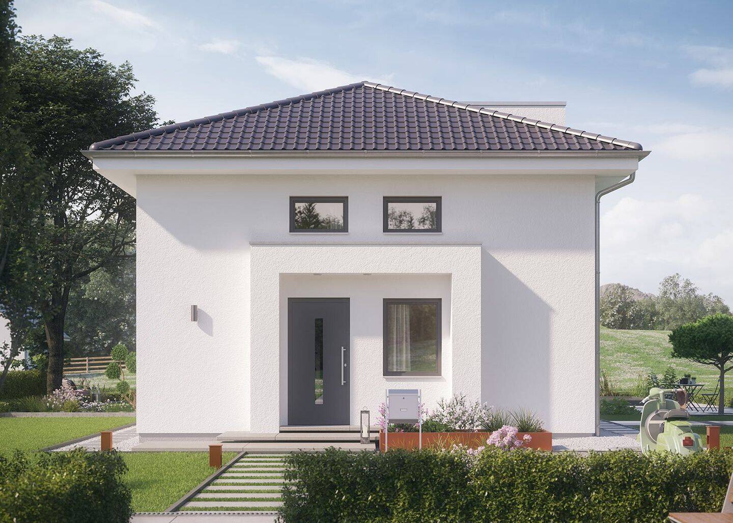 Einfamilienhaus zum Kauf - Ansicht 6