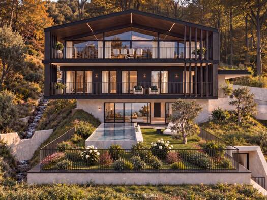 Villa zum Kauf 4.995.000 € 5 Zimmer 376,2 m² Zell am See 5700