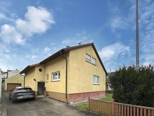 Einfamilienhaus zum Kauf 580.000 € 5,5 Zimmer 127,5 m² 949 m² Grundstück frei ab sofort Wolfschlugen 72649