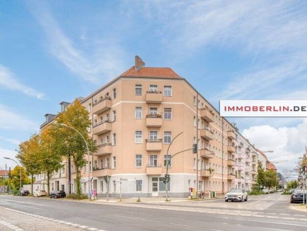Wohnung zum Kauf 285.000 € 2 Zimmer 54 m² 1. Geschoss Friedrichshain Berlin 10247