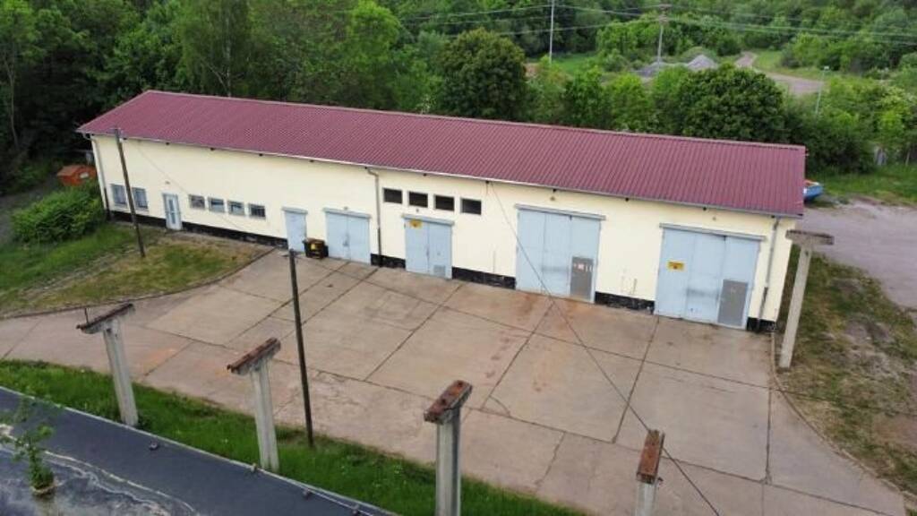 Freifläche zur Miete 300 m² Lagerfläche teilbar ab 40 m² Ohrdruf 99885