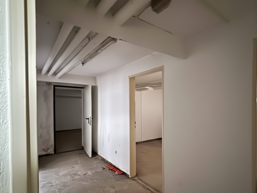 Lagerhalle zur Miete provisionsfrei 800 € 106,2 m² Lagerfläche Sprendlingen Dreieich 63303