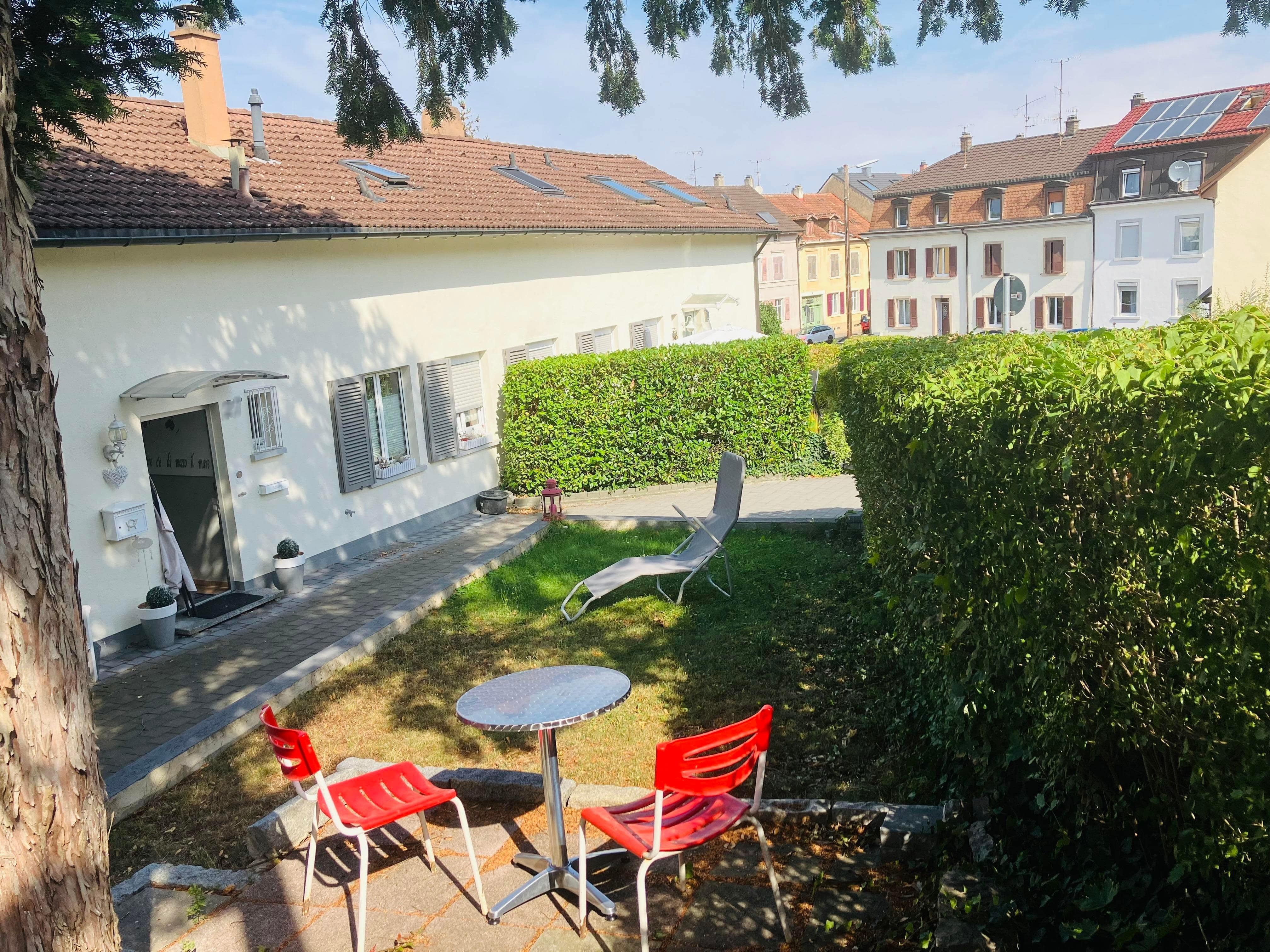 Maisonette zum Kauf 487.000 € 3,5 Zimmer 126,8 m²<br/>Wohnfläche ab sofort<br/>Verfügbarkeit Ost Lörrach 79540