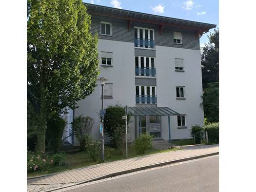 Terrassenwohnung zum Kauf 220.000 € 2 Zimmer 51,8 m² EG Wörth Wörth an der Donau 93086