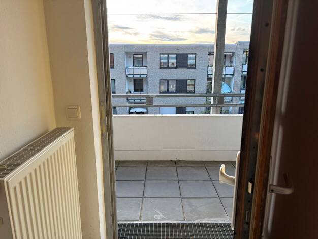 Wohnung zur Miete 799 € 2 Zimmer 66,4 m² 2. Geschoss frei ab sofort Schoberstraße 31-31d Innenstadt Aschaffenburg 63743