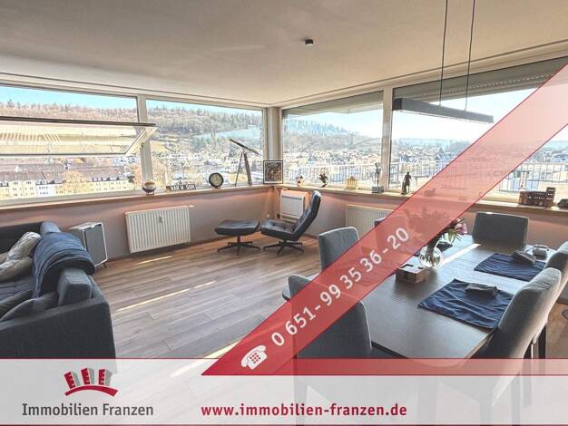 Penthouse zum Kauf 449.800 € 3 Zimmer 138 m² 6. Geschoss Trier-Nord Trier 54292