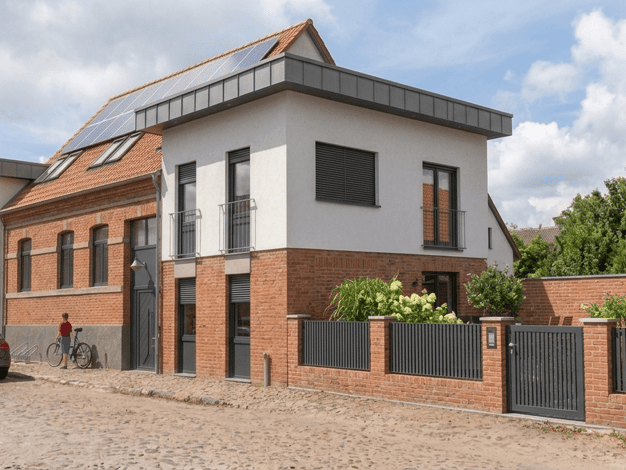Wohnung zum Kauf - Erstbezug 178.531 € 3 Zimmer 78 m² Wittenburg Wittenburg 19243