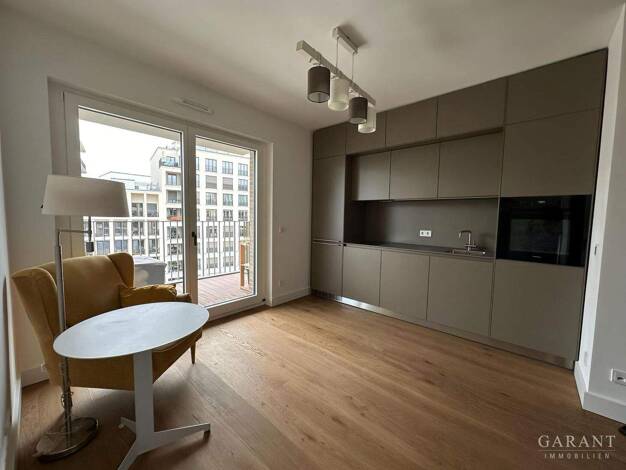 Wohnung zum Kauf 777.000 € 2 Zimmer 42 m² 4. Geschoss Au-Haidhausen München 81541