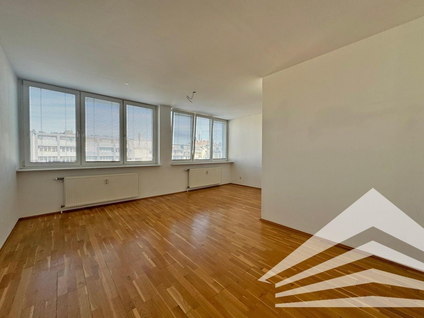 Wohnung zur Miete 440 € 1 Zimmer 39,3 m²<br/>Wohnfläche 5.<br/>Geschoss Goethestraße 7 Linz Linz 4020