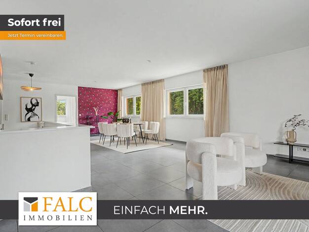 Penthouse zum Kauf 455.000 € 3 Zimmer 128,6 m² Heidhausen Essen 45239