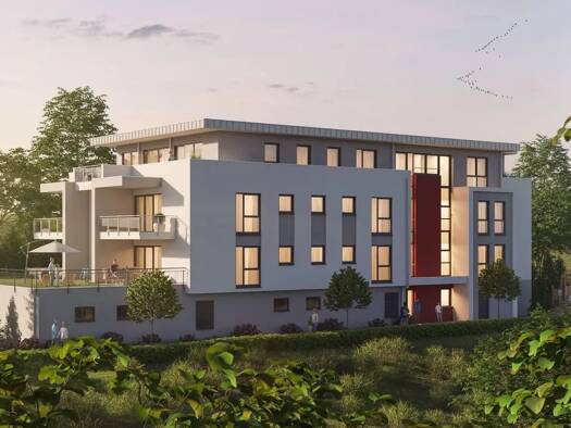 Terrassenwohnung zur Miete 800 € 2 Zimmer 67 m² Geschoss 1/3 frei ab 15.11.2026 Marienheide Marienheide 51709