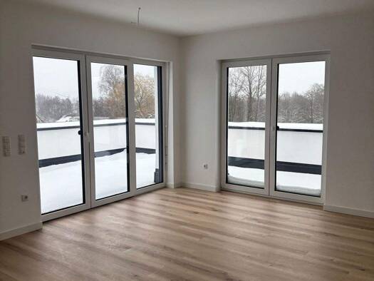 Wohnung zur Miete - Erstbezug 1.270 € 2 Zimmer 85,1 m² 4. Geschoss frei ab sofort Quebecallee 1 Atter Osnabrück 49090