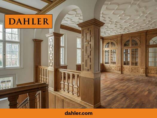 Villa zum Kauf 19.500.000 € 27 Zimmer 1.038 m² 6.990 m² Grundstück Wannsee Berlin 14109