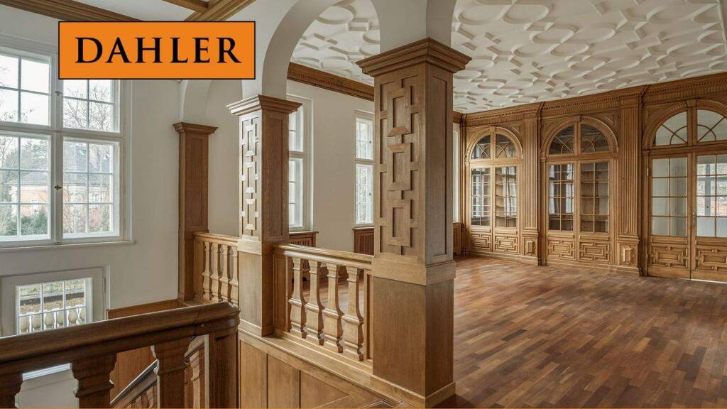 Villa zum Kauf 19.500.000 € 27 Zimmer 1.038 m² 6.990 m² Grundstück Wannsee Berlin 14109