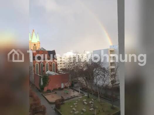 Studio zur Miete Tauschwohnung 284 € 1 Zimmer 40 m² 4. Geschoss Gesundbrunnen Berlin 13355