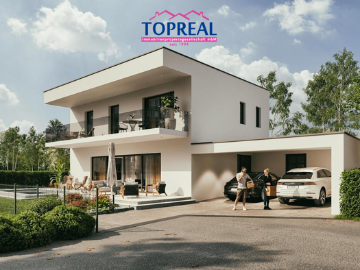 Einfamilienhaus zum Kauf - Erstbezug 639.000 € 5 Zimmer 147,4 m² 688 m² Grundstück Weißkirchen 4616