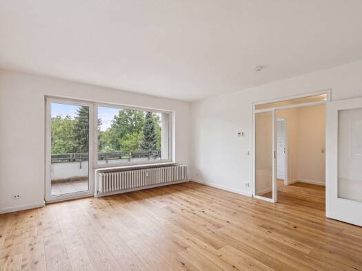 Wohnung zum Kauf 299.000 € 2 Zimmer 60,9 m² 3. Geschoss Kronprinzessinnenweg 16 E Wannsee Steglitz-Zehlendorf 14109