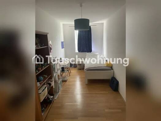 Wohnung zur Miete Tauschwohnung 700 € 3 Zimmer 74 m² 3. Geschoss Gohlis-Nord Nord 04157
