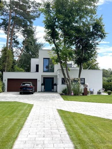 Einfamilienhaus zum Kauf 1.350.000 € 8 Zimmer 290 m² 1.620 m² Grundstück Bissendorf Wedemark 30900