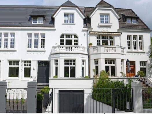 Mehrfamilienhaus zum Kauf als Kapitalanlage geeignet 4.000.000 € 16 Zimmer 634 m² 380 m² Grundstück Hohenfelde Hamburg 22087