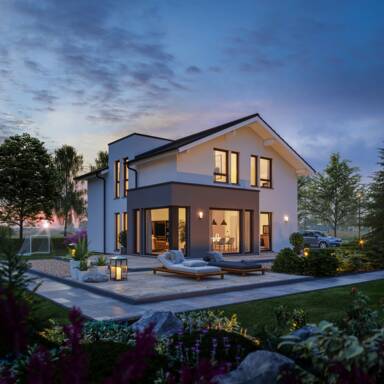 Einfamilienhaus zum Kauf 504.988 € 6 Zimmer 152 m² 612 m² Grundstück frei ab 01.03.2026 Auf der Oberau 22 Fachbach 56133