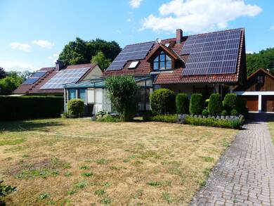 Einfamilienhaus zum Kauf 559.000 € 6 Zimmer 169 m² 813 m² Grundstück Hiltpoltstein Hiltpoltstein 91355