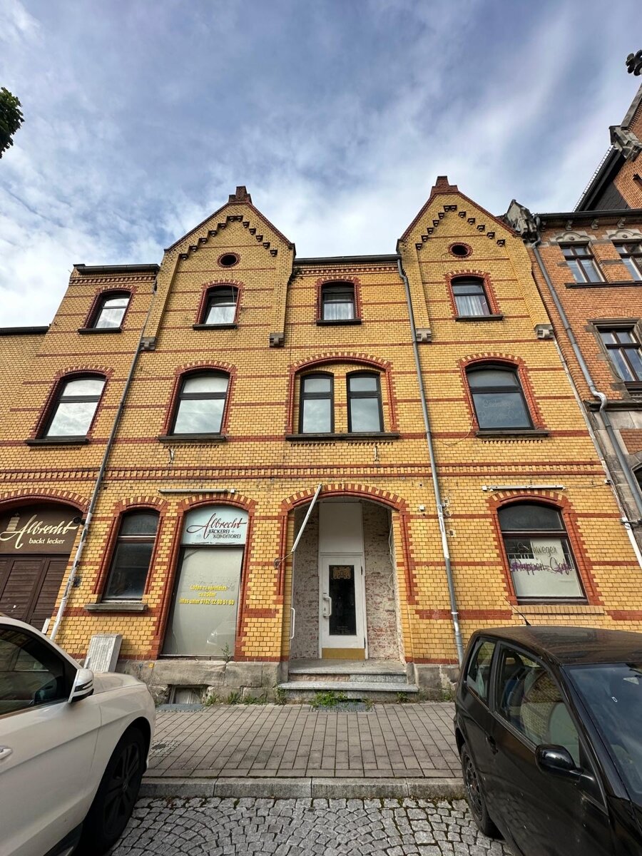 Haus zum Kauf 399.000 € 5 Zimmer 130,2 m²<br/>Wohnfläche Friedrich Wilhelm Straße 19 Eschwege Eschwege 37269