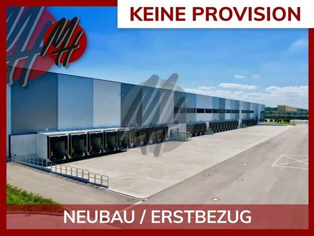Halle/Industriefläche zur Miete - Erstbezug provisionsfrei 11.450 m² Lagerfläche Braunschweig Viewegsgarten - Bebelhof 38122