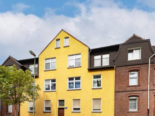 Wohnung zur Miete 440 € 2 Zimmer 59,8 m² EG Steigerstr. 7 a Alt-Hamborn Hamborn 47166