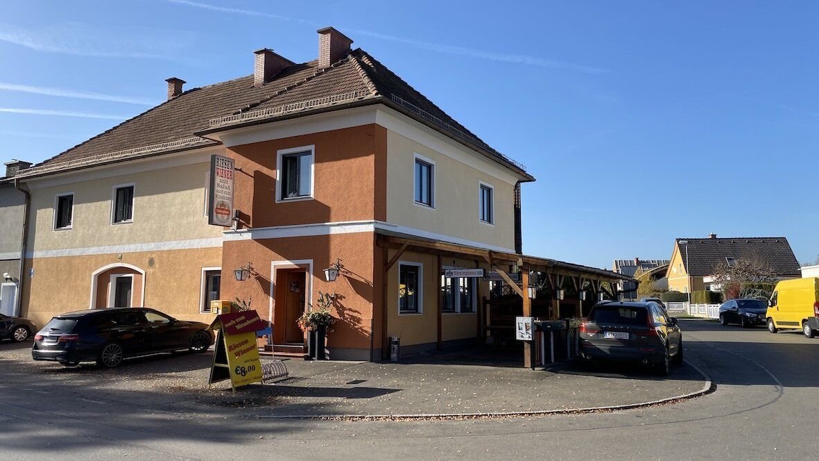 Gastronomie/Hotel zum Kauf 907 m²<br/>Grundstück Knittelfeld 8720