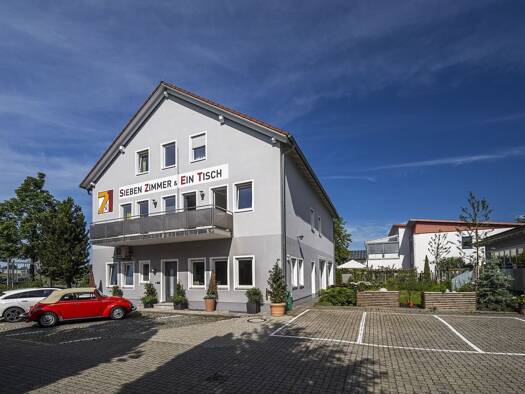 Mehrfamilienhaus zum Kauf 1.499.000 € 15 Zimmer 689 m² 1.035 m² Grundstück Bobingen Bobingen 86399