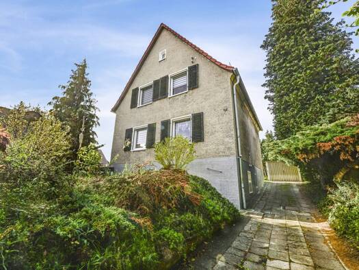 Einfamilienhaus zum Kauf 399.900 € 4 Zimmer 100 m² 699 m² Grundstück Klotzsche Ortsamtsbereich Klotzsche 01109
