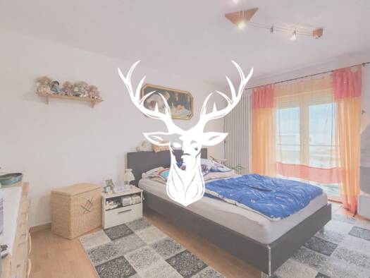 Wohnung zum Kauf 189.000 € 2,5 Zimmer 60 m² 1. Geschoss frei ab sofort Dattenbergstraße 12 Villingen Villingen-Schwenningen 78050